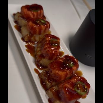 Gozen Shun - Spicy Tuna Crispy Rice - Japanese Near Me - Pasadena, California