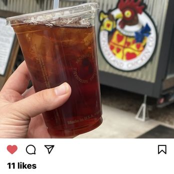 Wonderland Chicken - Sweet sweet tea! - Southern Near Me - Bend, Oregon Wonderland Chicken - Sweet sweet tea! - Southern Near Me - Bend, Oregon