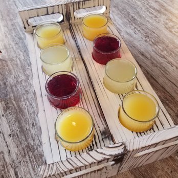 Pure Imagination Cafe - Flights of Mamosas - Coffee & Tea Near Me - Rochester, New York