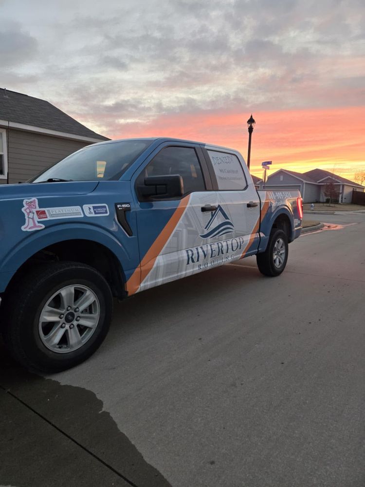 Slide of Rivertop Roofing