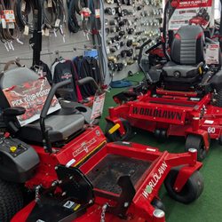 Mower Warehouse