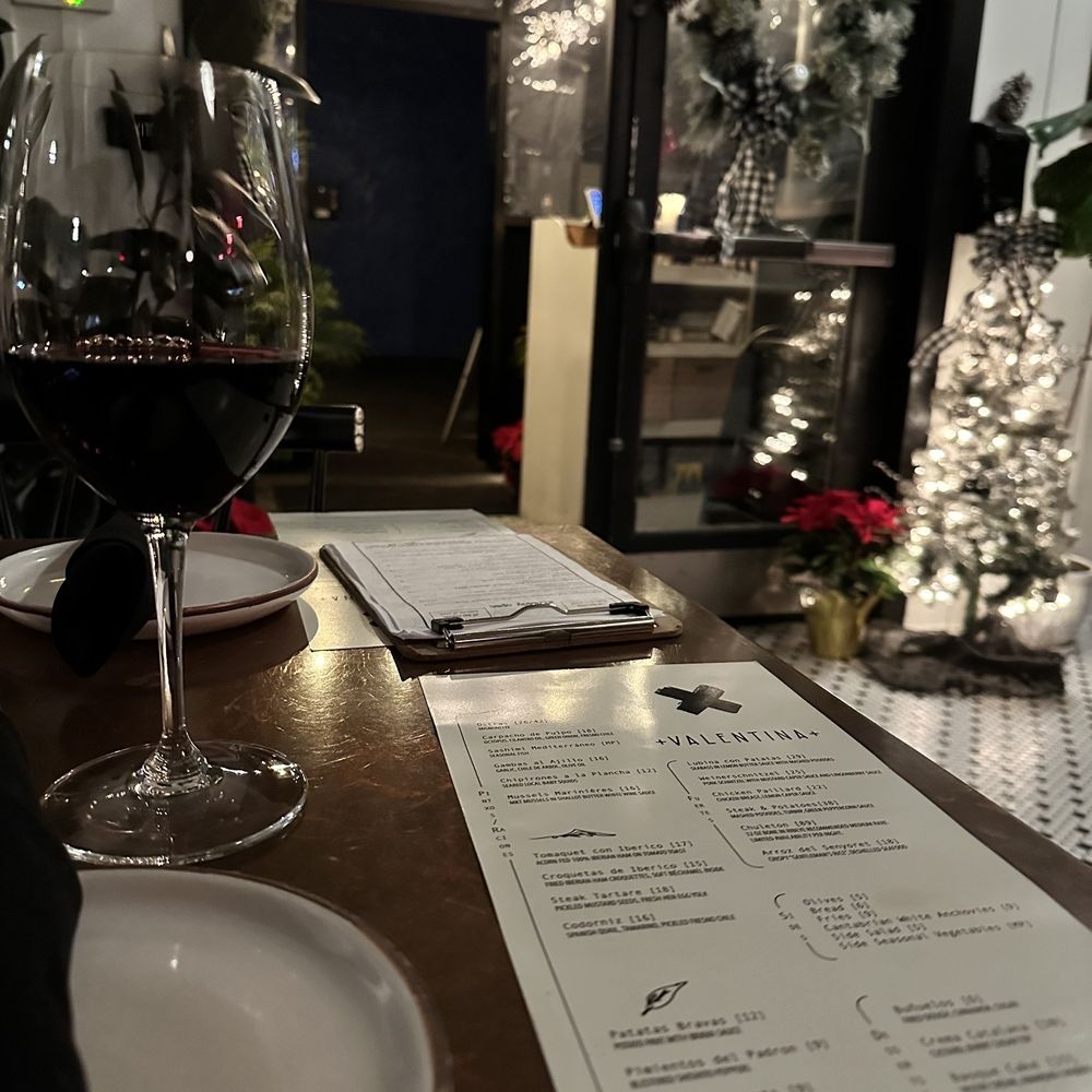 Valentina - Wine and entry way - Seafood Near Me - Encinitas, California Valentina - Wine and entry way - Seafood Near Me - Encinitas, California