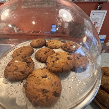 Orange Moon Cafe - Bakeries Near Me - New York, New York