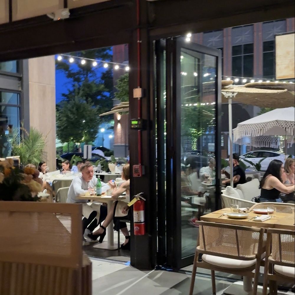 Madre Selva - Ambiance - Latin American Near Me - Atlanta, Georgia