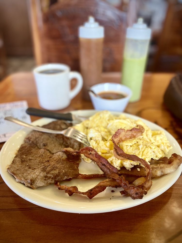Vaqueros Mexican Restaurant