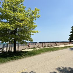Lee Street Beach