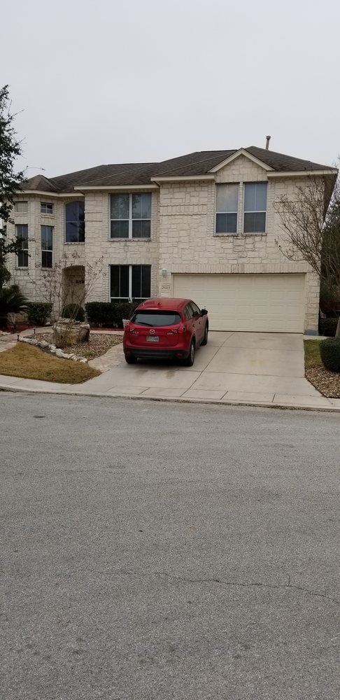 Slide of Roesler's Roofing & Remodeling