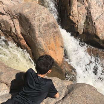 Water Wheel Campground - Hiking Near Me