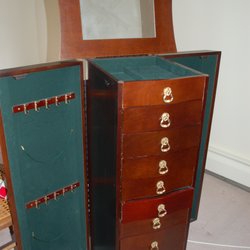 Tables To Teapots
