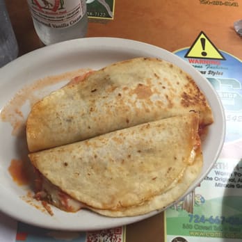 El Canelo - Bad bad - Mexican Near Me - New Castle, Pennsylvania