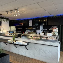 Sushi House Asian Food & Bar