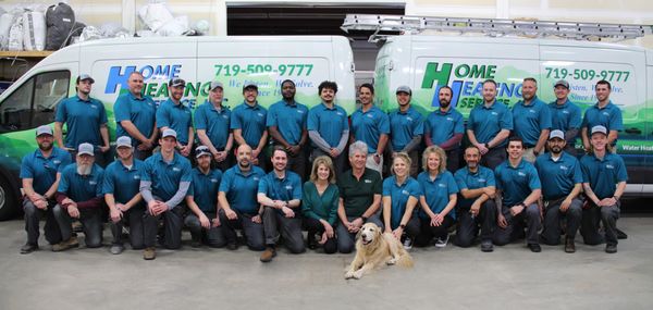 Home Heating Service