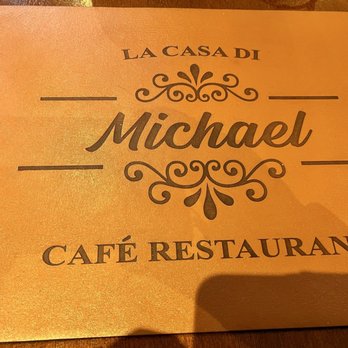 La Casa Di Michael - Italian Near Me - Amsterdam, New Hampshire