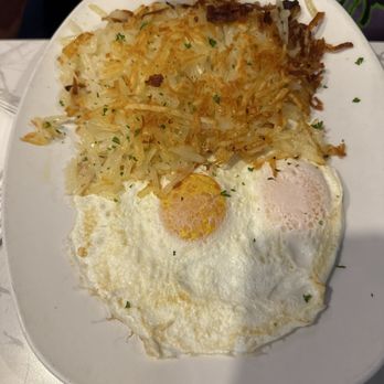 Honey Butter Cafe - Eggs and hash brown - Breakfast & Brunch Near Me - Franklin, Wisconsin