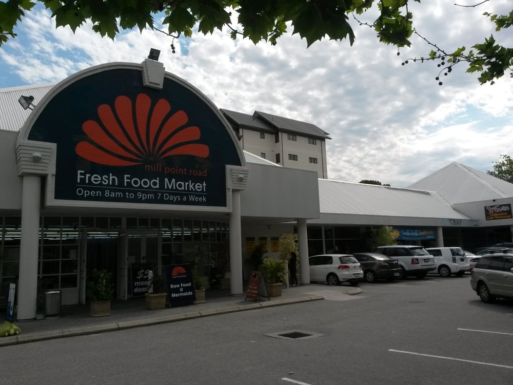 MILL POINT ROAD FRESH FOOD MARKET Updated October 2024 298 Mill