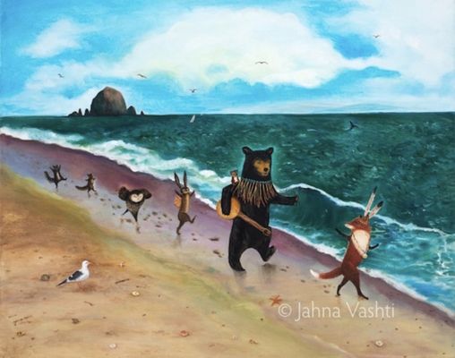 Symbiosis Printing by null