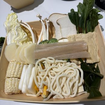 Hotpot Bay - Veggies for 2 - Hot Pot Near Me - San Francisco, California Hotpot Bay - Veggies for 2 - Hot Pot Near Me - San Francisco, California