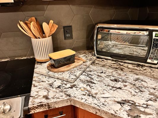 Desert Mountain Countertops