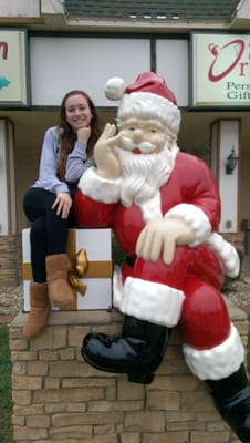 Santa Claus Christmas Store by null