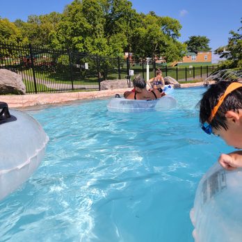 Nashville Shores - Lazy River - RV Parks Near Me - Hermitage, Tennessee