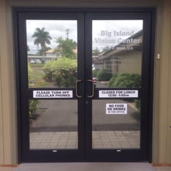 Big Island Vision Center - Our Practice
