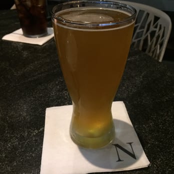 Nick's On 2nd - Golden Road Hefeweizen. Dinner 5/1/2016 - New American Near Me - Long Beach, California Nick's On 2nd - Golden Road Hefeweizen. Dinner 5/1/2016 - New American Near Me - Long Beach, California