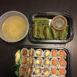 Shrimp Tempura Roll