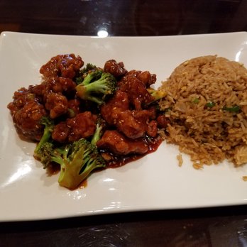 Spicy Chen Asian Bistro - Tasty meat and fully cooked veggies. How else could you have sesame chicken? - Chinese Near Me - Pasadena, Texas Spicy Chen Asian Bistro - Tasty meat and fully cooked veggies. How else could you have sesame chicken? - Chinese Near Me - Pasadena, Texas