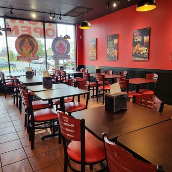 Hangry Joe's - Fast Food Near Me - Rockville, Maryland