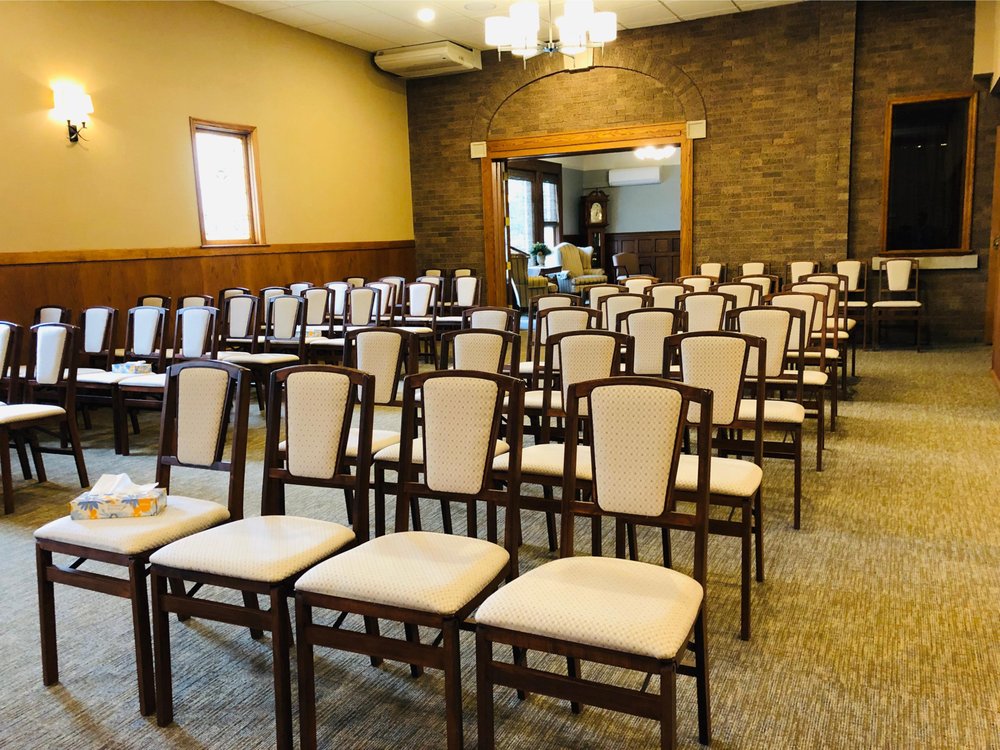 STEWART BAXTER FUNERAL & MEMORIAL SERVICES Updated September 2024 1844 1st Ave NE, Cedar