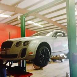 Adam's AutoWerks HTX - Bentley