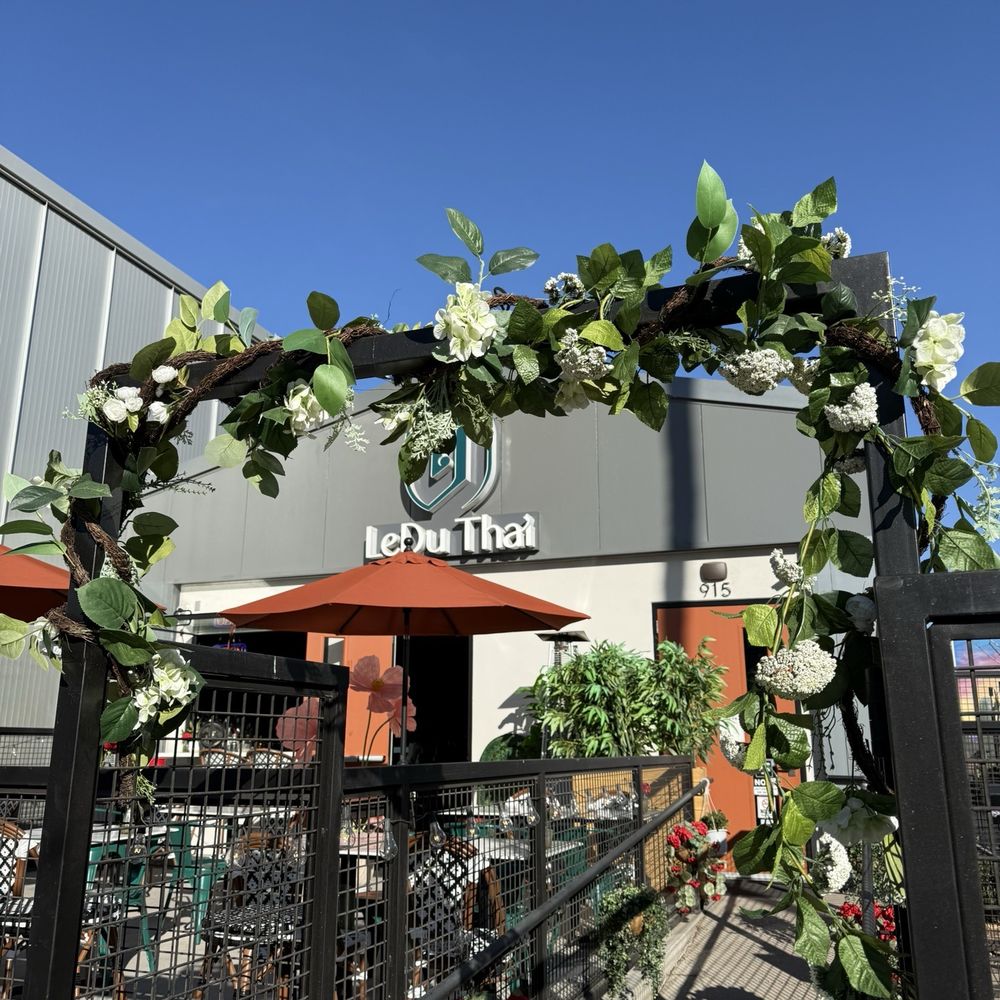 LeDu Thai - Thai Near Me - Phoenix, Arizona