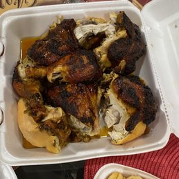 Rotisserie Chicken