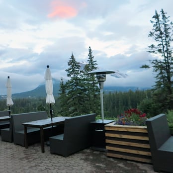 The Juniper Bistro - Just add sunshine! - Canadian (New) Near Me - Banff, Alberta The Juniper Bistro - Just add sunshine! - Canadian (New) Near Me - Banff, Alberta