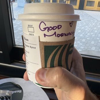 Starbucks - Pumpkin Spice Latte - Coffee & Tea Near Me - Corte Madera, California