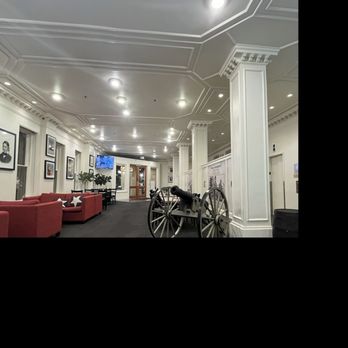 The Crockett Hotel - Coffee Shop - Hotels Near Me - San Antonio, Texas