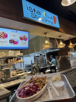 Istanbul Shawarma by null