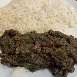 Ghormeh Sabzi