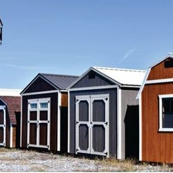 Admirals Best Buildings - Many Styles of Storage Buildings, Cabins, Greenhouses, Cabanas and MORE!!! Purchase or Rent-To-Own!!!! No Credit Check Ever!!!!