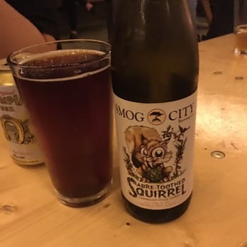 Resident - I heart this beer from Smog City ... Sabre Toothed Squirrel - Cocktail Bars Near Me - Los Angeles, California Resident - I heart this beer from Smog City ... Sabre Toothed Squirrel - Cocktail Bars Near Me - Los Angeles, California