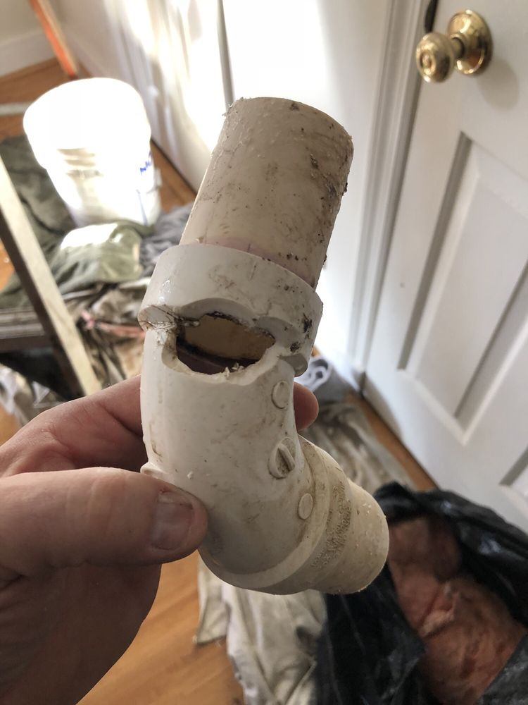 Slide of Drain Saver