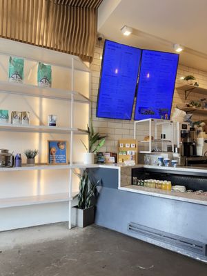 Bluestone Lane Studio City Coffee Shop by null