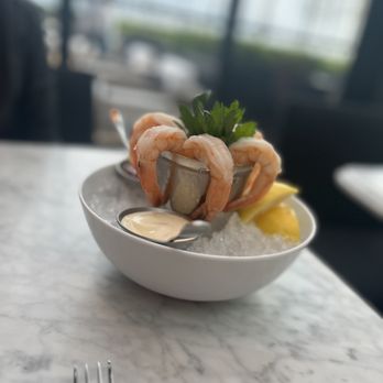 RH Rooftop Restaurant at RH Oak Brook - Shrimp cocktail - Breakfast & Brunch Near Me - Oak Brook, Illinois RH Rooftop Restaurant at RH Oak Brook - Shrimp cocktail - Breakfast & Brunch Near Me - Oak Brook, Illinois