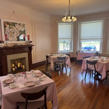 The Green House Tea Room - The Magnolia Room - Tea Rooms Near Me - Bethlehem, Pennsylvania The Green House Tea Room - The Magnolia Room - Tea Rooms Near Me - Bethlehem, Pennsylvania