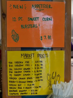 Menu photo 5 Kay's Dairy Bar Westminster, MA