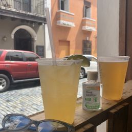 La Perla Punch
