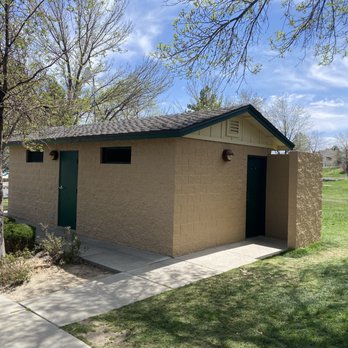 Village Green Park - Bathrooms. - Parks Near Me - Reno, Nevada Village Green Park - Bathrooms. - Parks Near Me - Reno, Nevada
