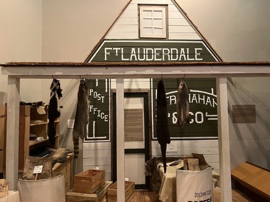 Ah-Tah-Thi-Ki Museum by null