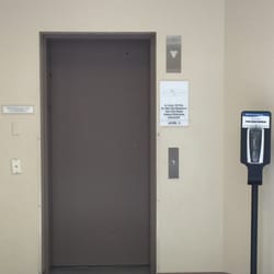 Old elevators