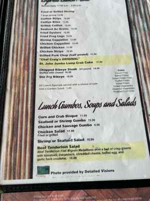 The St. John Restaurant by null